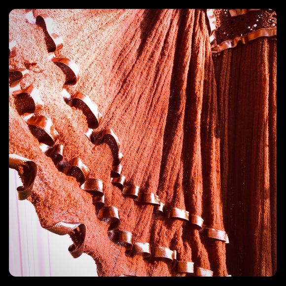 Tops - BoHo in Gauze